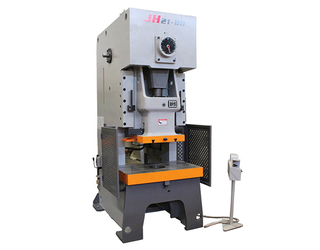 دستگاه پانچ پنوماتیک پایدار CNC برای کمربند صنعتی