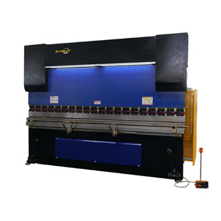 ماشین آلات خمش آلومینیومی CNC به Metal Bender با سیستم DELEM